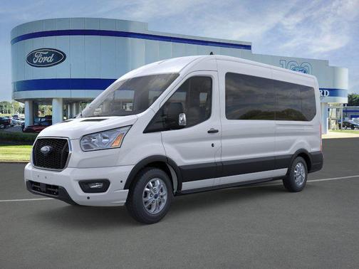 2025 Ford Transit-350 XLT