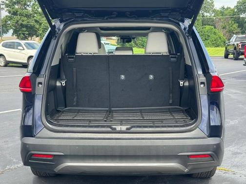 Blueprint 2024 Toyota Grand Highlander Limited