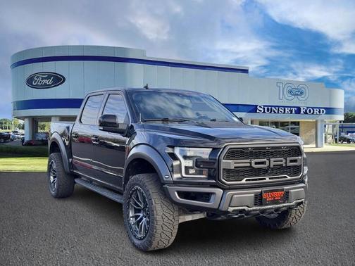 2019 Ford F-150 Raptor