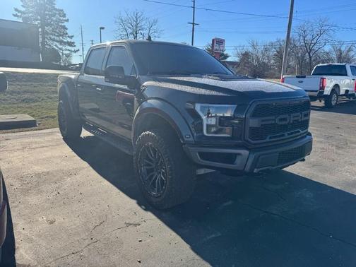 2019 Ford F-150 Raptor
