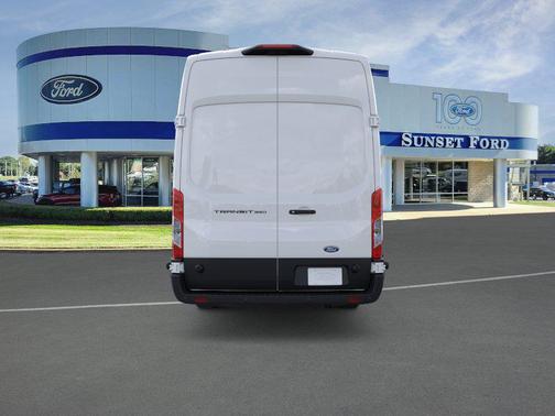 Oxford White 2026 Ford Transit-350 Base