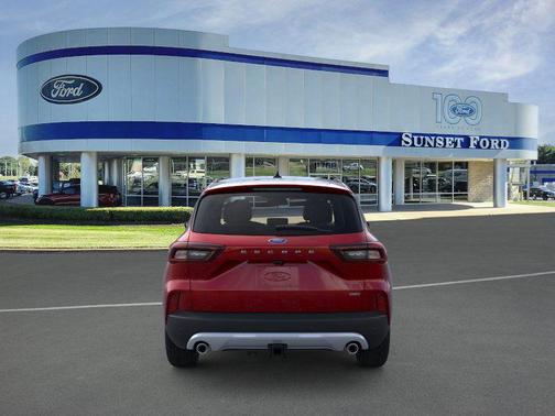 rapid red metallic tinted clearcoat 2026 Ford Escape PHEV Base