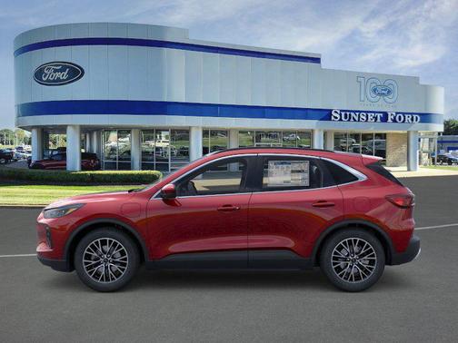 2026 Ford Escape PHEV Base