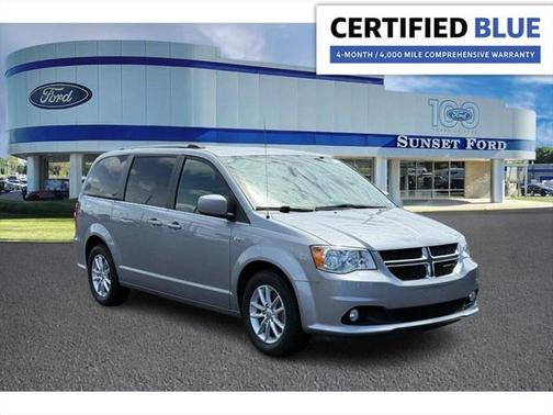 2019 Dodge Grand Caravan SXT