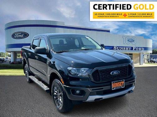 2020 Ford Ranger XLT
