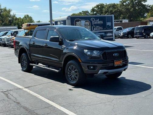 2020 Ford Ranger XLT