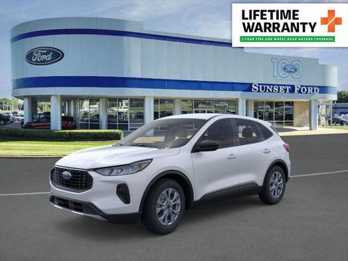 2025 Ford Escape Active