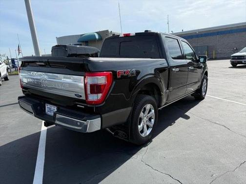 2021 Ford F-150 King Ranch