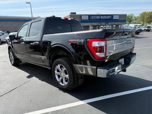 2021 Ford F-150 King Ranch