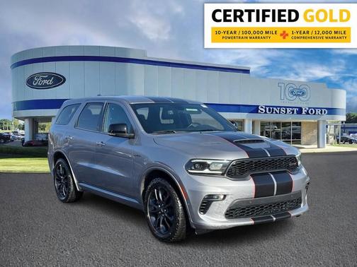 2021 Dodge Durango R/T AWD