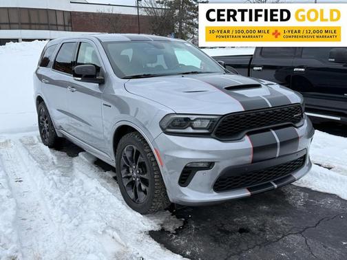 2021 Dodge Durango R/T AWD