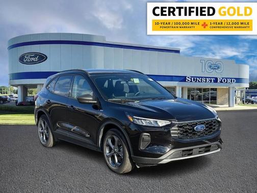 2025 Ford Escape ST-Line