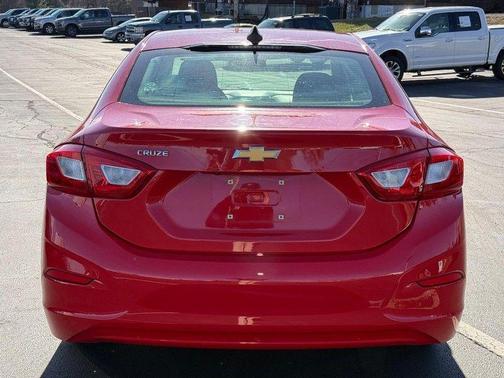 2017 Chevrolet Cruze LS