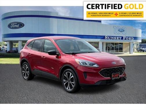 2022 Ford Escape SE