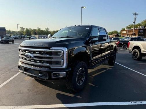2024 Ford F-250 Platinum