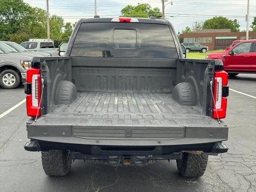 2024 Ford F-250 Platinum