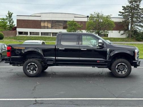 2024 Ford F-250 Platinum