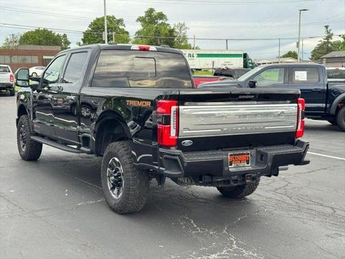 2024 Ford F-250 Platinum