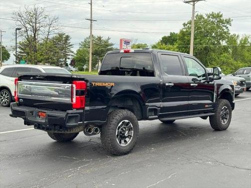 2024 Ford F-250 Platinum