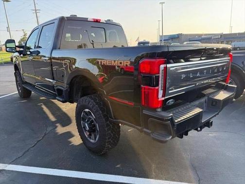 2024 Ford F-250 Platinum