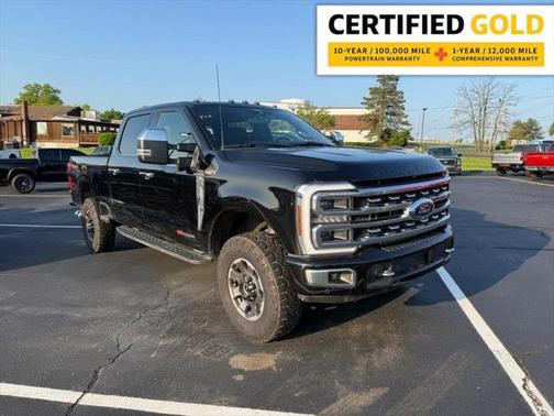2024 Ford F-250 Platinum