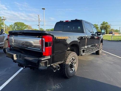 2024 Ford F-250 Platinum