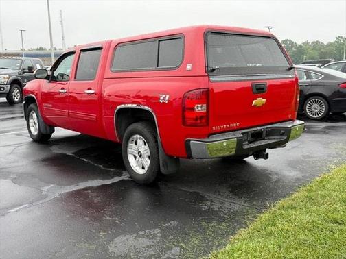 2012 Chevrolet Silverado 1500 LT