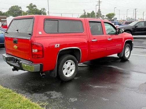 2012 Chevrolet Silverado 1500 LT