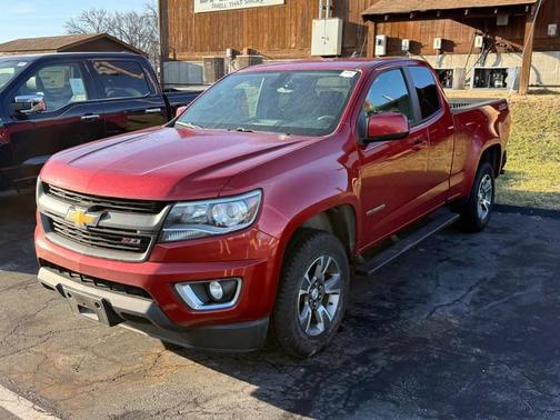 2016 Chevrolet Colorado Z71