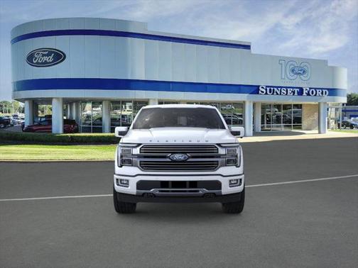 2025 Ford F-150 Platinum