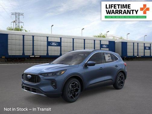 2026 Ford Escape Platinum