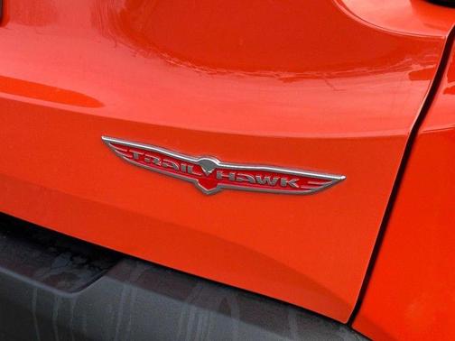 2015 Jeep Renegade Trailhawk