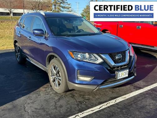 2020 Nissan Rogue SV