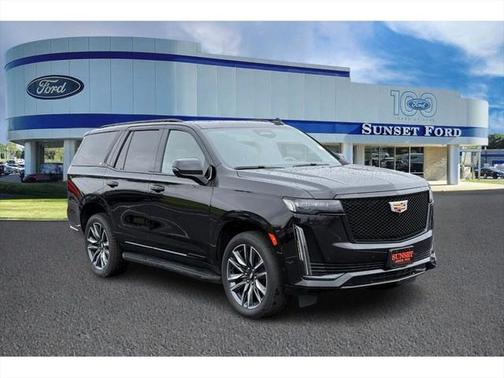 2023 Cadillac Escalade Sport