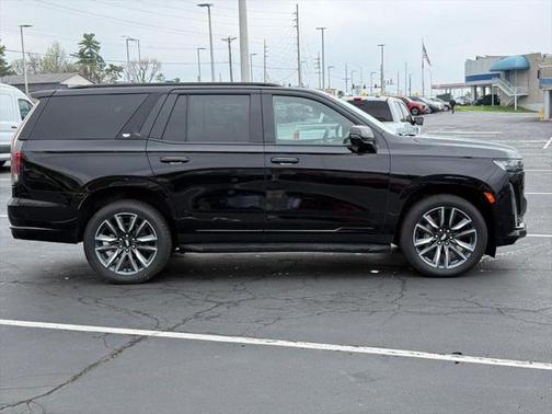 2023 Cadillac Escalade Sport