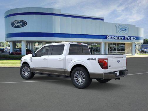 2025 Ford F-150 King Ranch