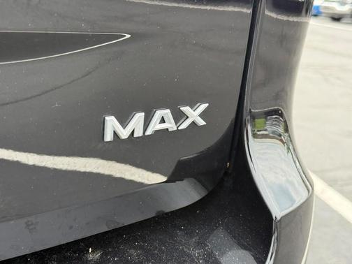 Agate Black Metallic 2025 Ford Expedition Max Active 4x4