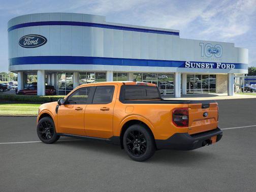 2026 Ford Maverick Lariat