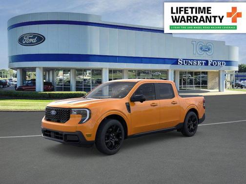 2026 Ford Maverick Lariat