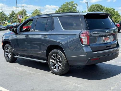 2021 Chevrolet Tahoe Z71