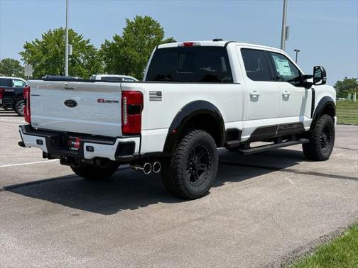 2025 Ford F-250 Lariat
