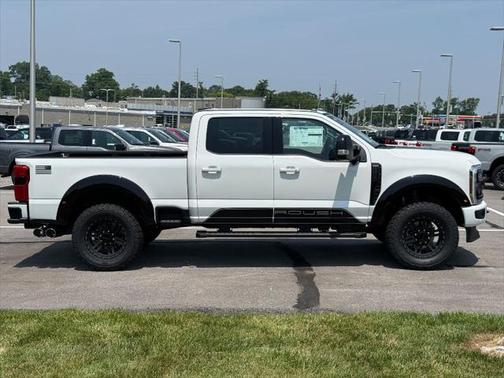 2025 Ford F-250 Lariat
