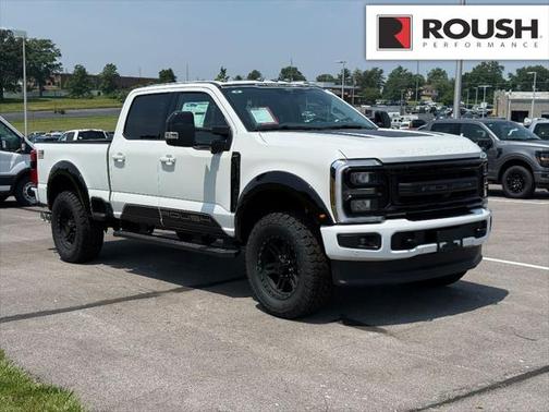 2025 Ford F-250 Lariat