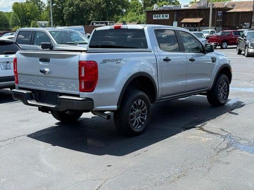 2021 Ford Ranger XLT