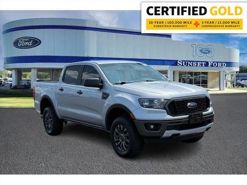 2021 Ford Ranger XLT