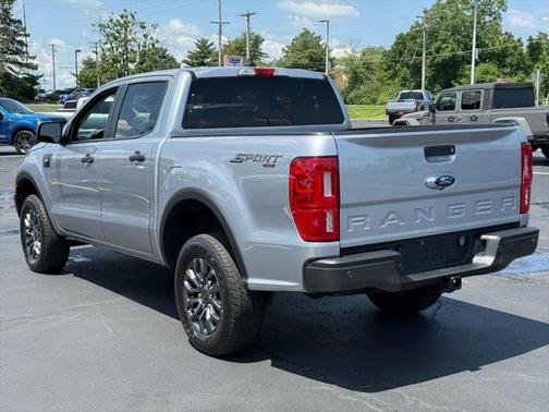 2021 Ford Ranger XLT