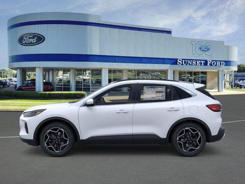 2026 Ford Escape Platinum