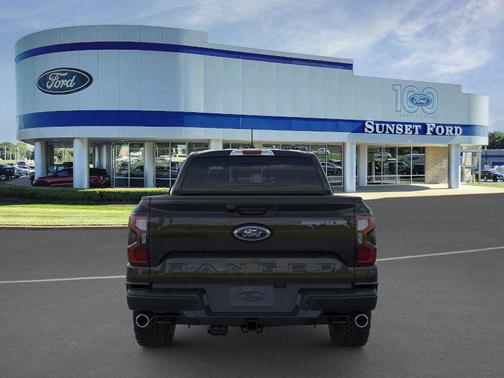 2025 Ford Ranger Raptor