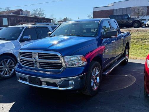 2017 RAM 1500 Big Horn