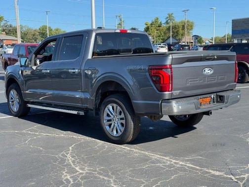 2024 Ford F-150 Lariat